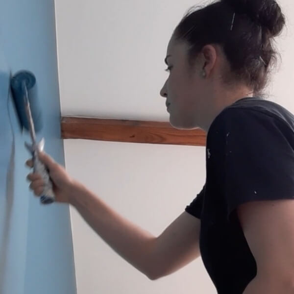 Carole, décoratrice