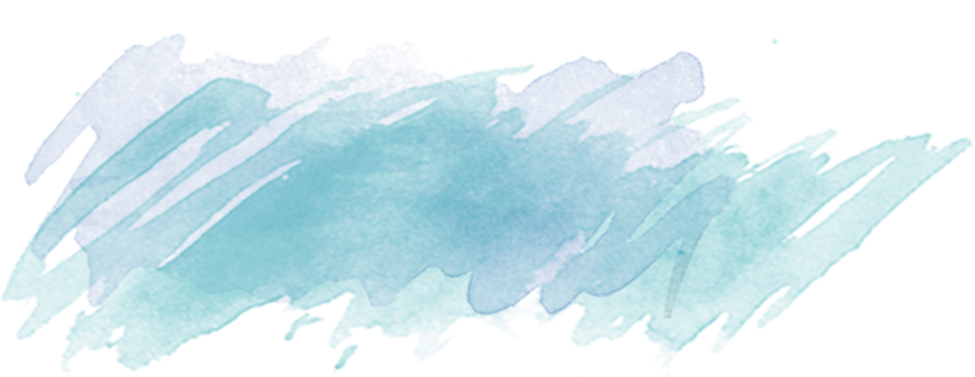 Peinture bleue en fond