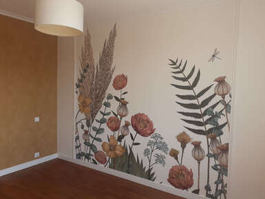 Papier peint Panoramique