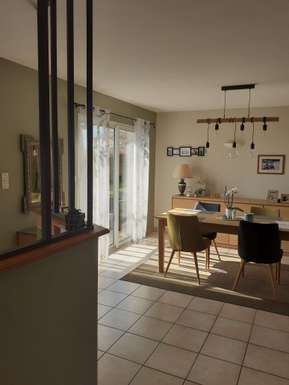 Peinture pièce de vie (2)